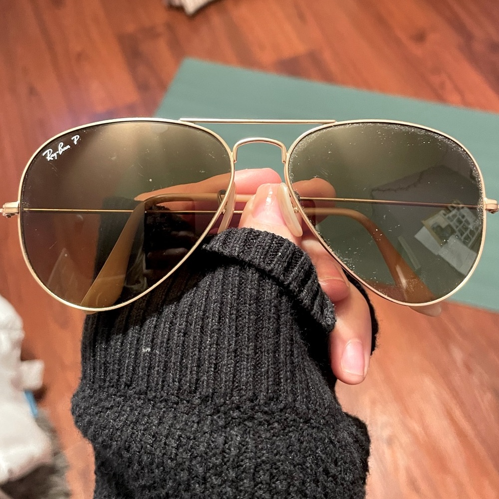 Rayban Sunglasses Aviators